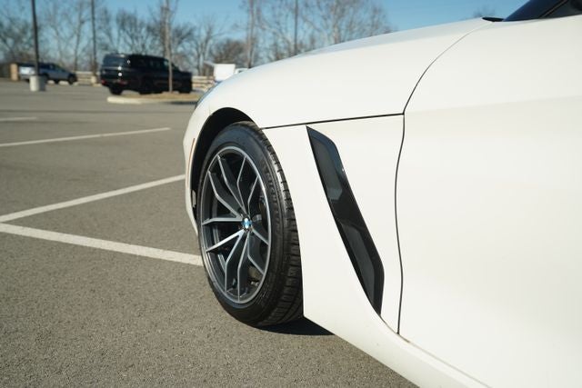 2020 BMW Z4 sDrive30i