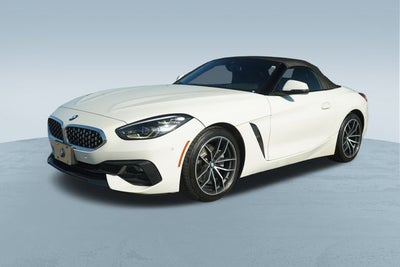 2020 BMW Z4 sDrive30i