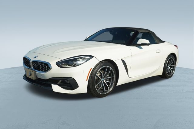 2020 BMW Z4 sDrive30i