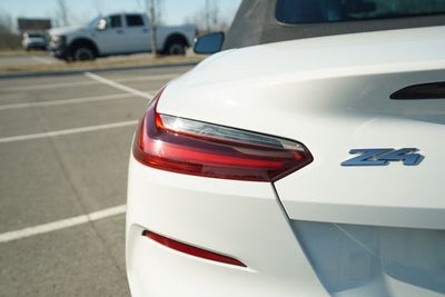 2020 BMW Z4 sDrive30i