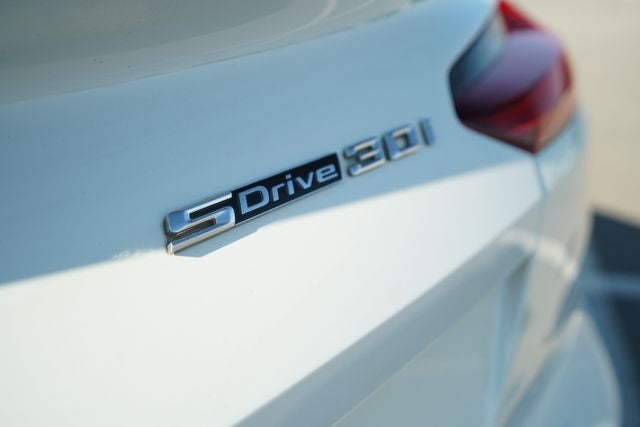 2020 BMW Z4 sDrive30i