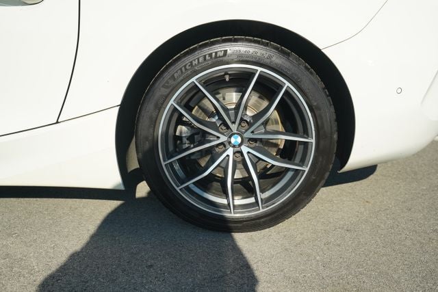 2020 BMW Z4 sDrive30i