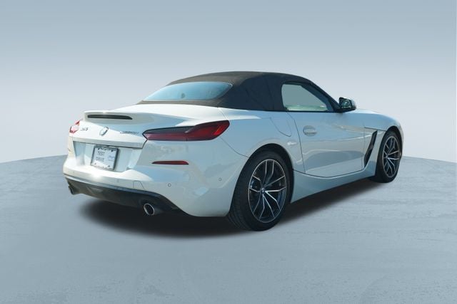 2020 BMW Z4 sDrive30i