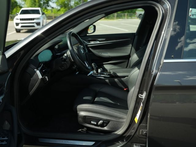 2020 BMW 530i 530i