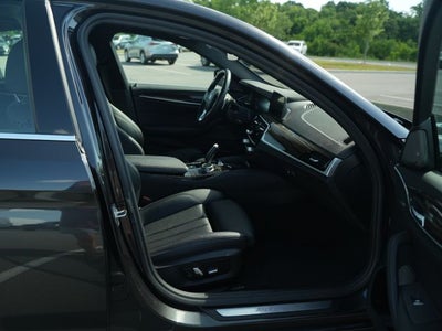 2020 BMW 530i 530i