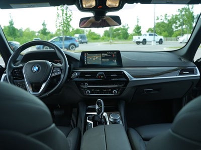 2020 BMW 530i 530i
