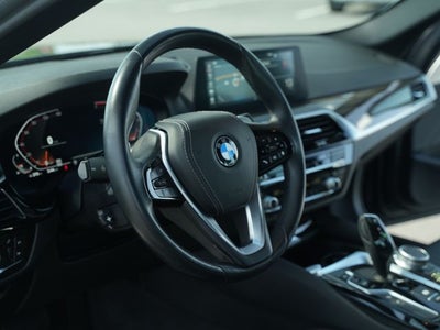2020 BMW 530i 530i