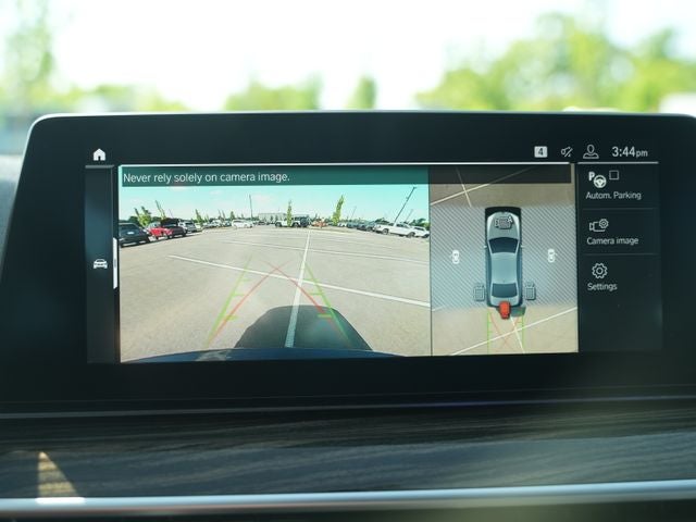 2020 BMW 530i 530i