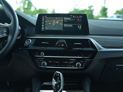 2020 BMW 530i 530i
