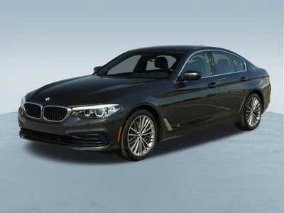 2020 BMW 530i 530i