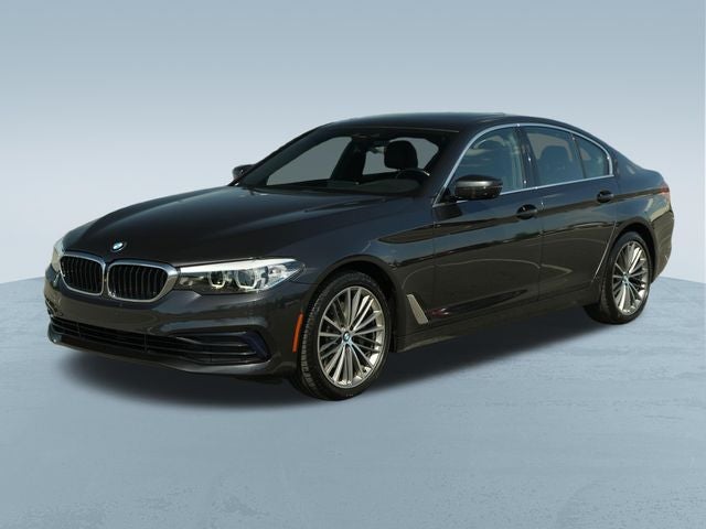 2020 BMW 530i 530i