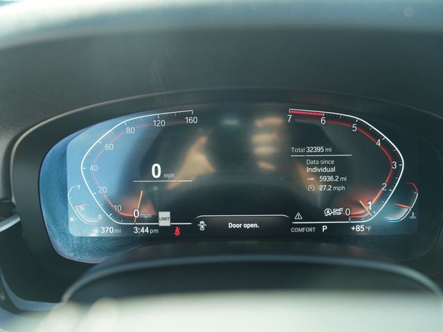 2020 BMW 530i 530i