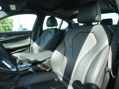 2020 BMW 530i 530i
