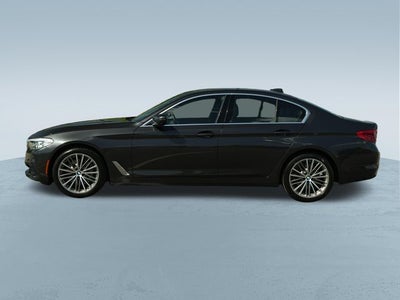 2020 BMW 530i 530i