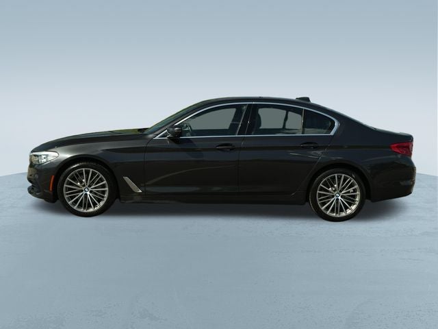 2020 BMW 530i 530i