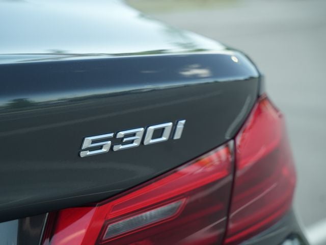2020 BMW 530i 530i