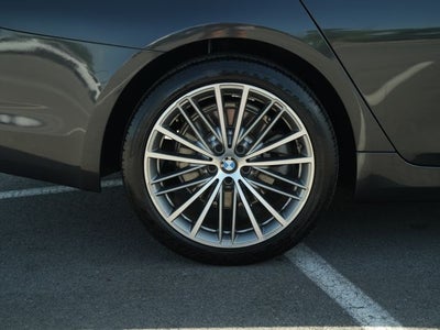 2020 BMW 530i 530i