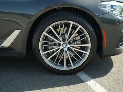 2020 BMW 530i 530i