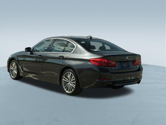 2020 BMW 530i 530i