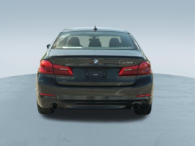 2020 BMW 530i 530i