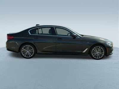 2020 BMW 530i 530i