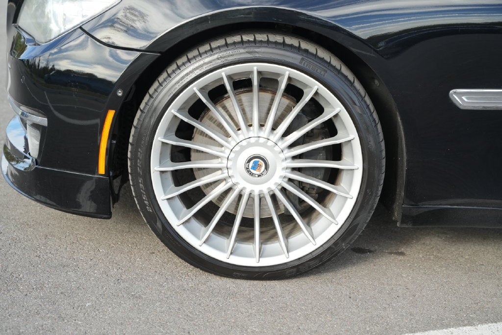 2013 BMW ALPINA B7 ALPINA B7