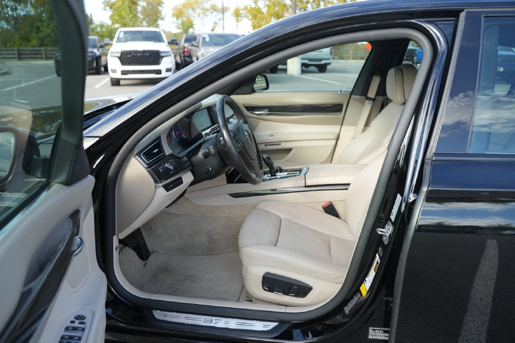 2013 BMW ALPINA B7 ALPINA B7