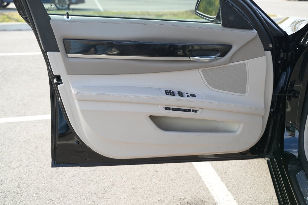 2013 BMW ALPINA B7 ALPINA B7