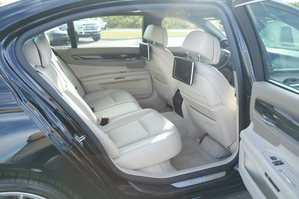 2013 BMW ALPINA B7 ALPINA B7