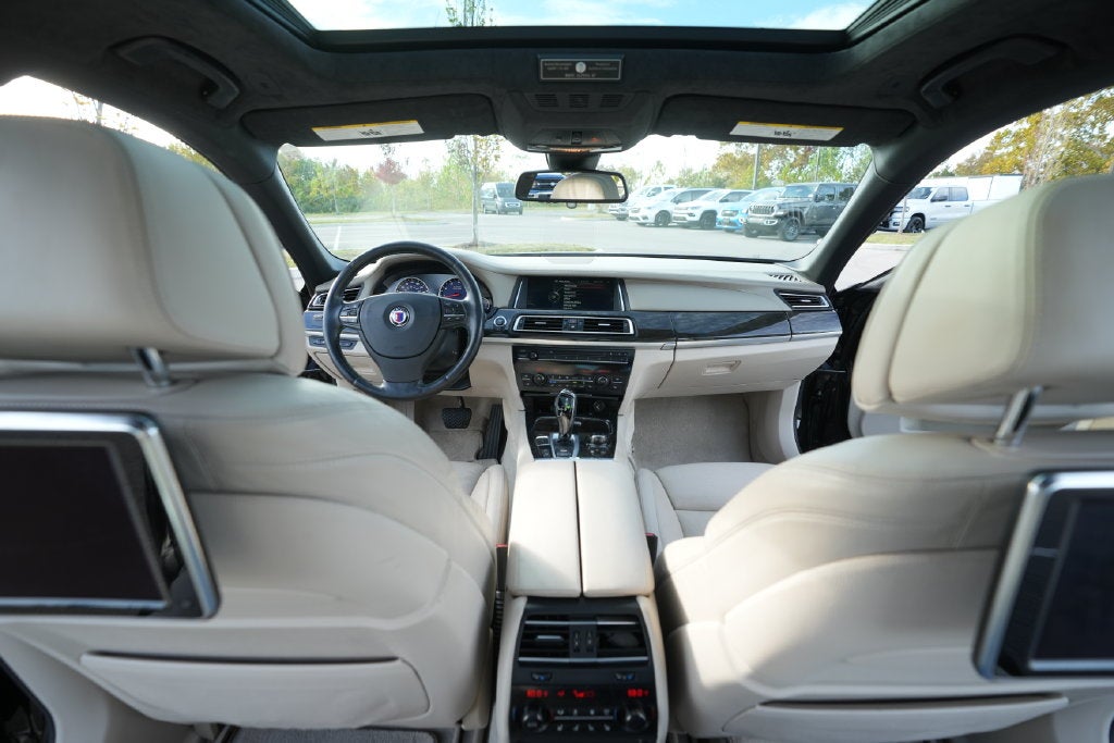 2013 BMW ALPINA B7 ALPINA B7