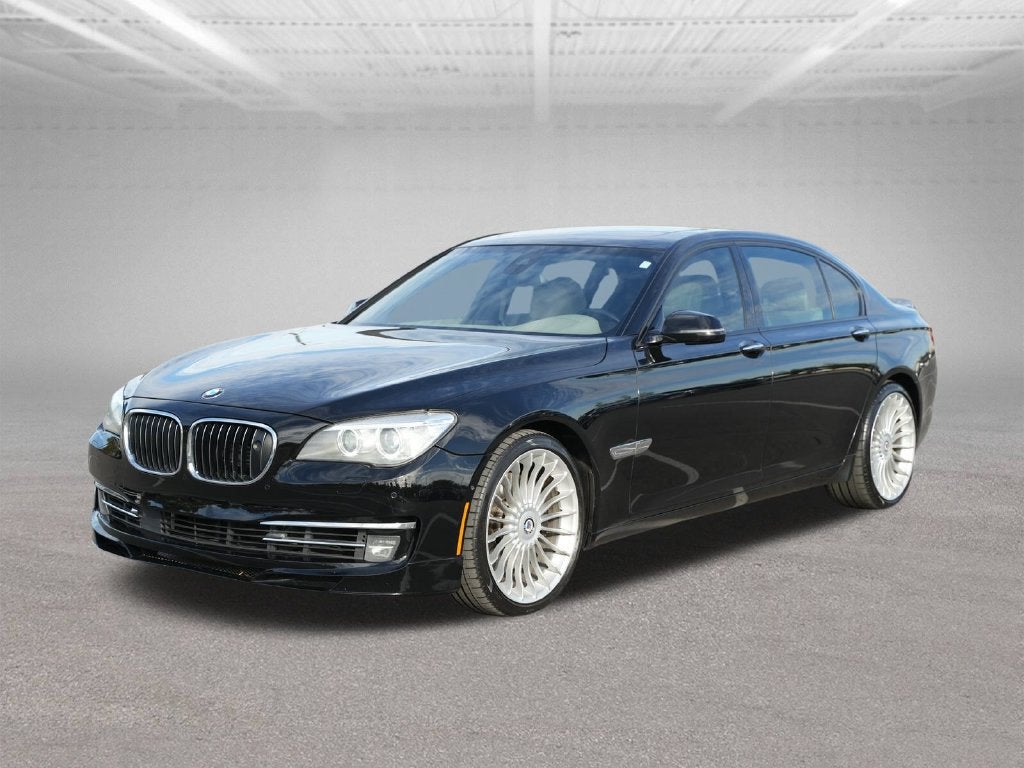2013 BMW ALPINA B7 ALPINA B7