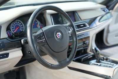 2013 BMW ALPINA B7 ALPINA B7