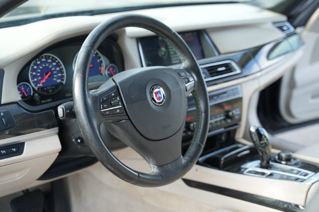 2013 BMW ALPINA B7 ALPINA B7