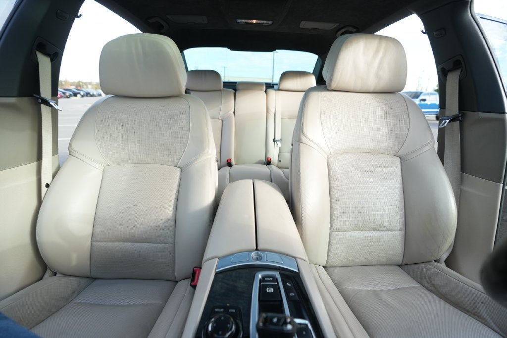 2013 BMW ALPINA B7 ALPINA B7