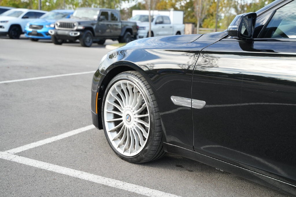 2013 BMW ALPINA B7 ALPINA B7