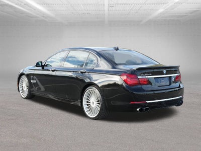 2013 BMW ALPINA B7 ALPINA B7
