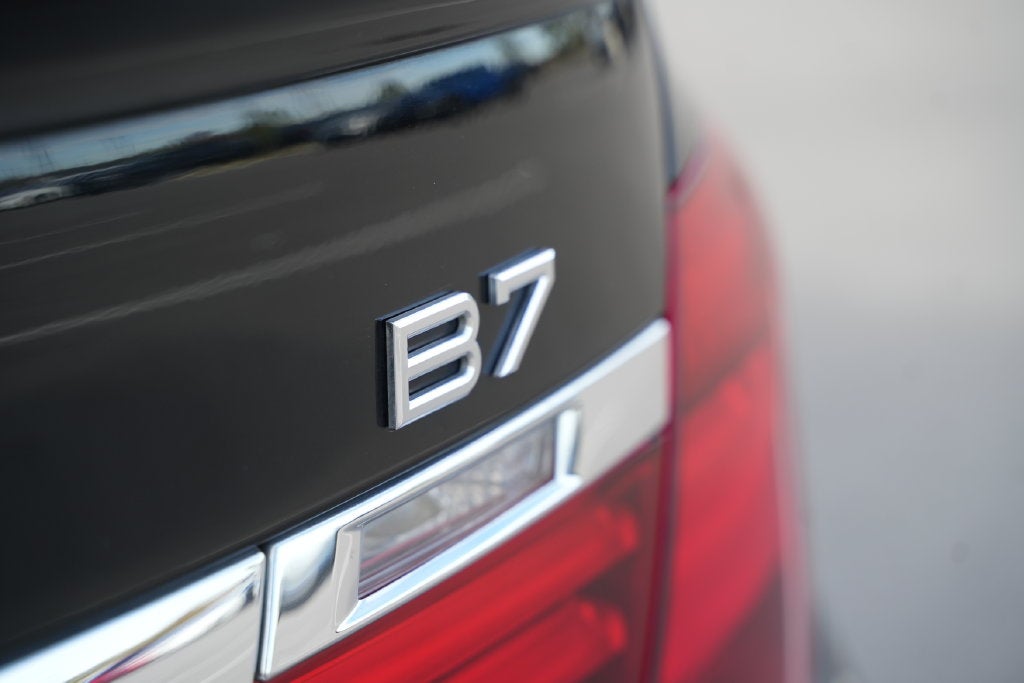 2013 BMW ALPINA B7 ALPINA B7