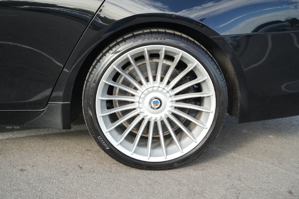 2013 BMW ALPINA B7 ALPINA B7