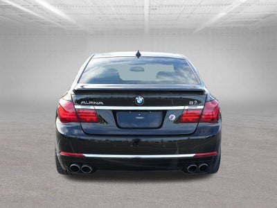 2013 BMW ALPINA B7 ALPINA B7