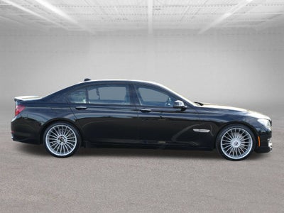 2013 BMW ALPINA B7 ALPINA B7