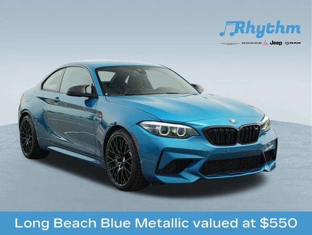 2021 BMW M2 Competition