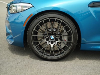 2021 BMW M2 Competition