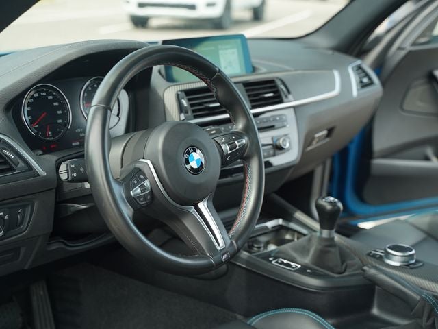 2021 BMW M2 Competition
