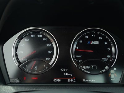 2021 BMW M2 Competition