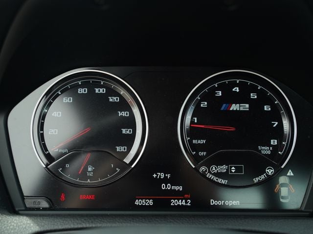 2021 BMW M2 Competition