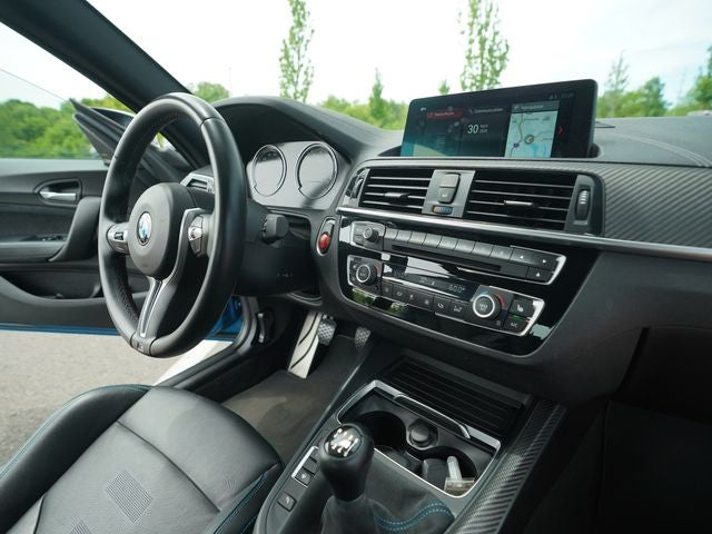 2021 BMW M2 Competition