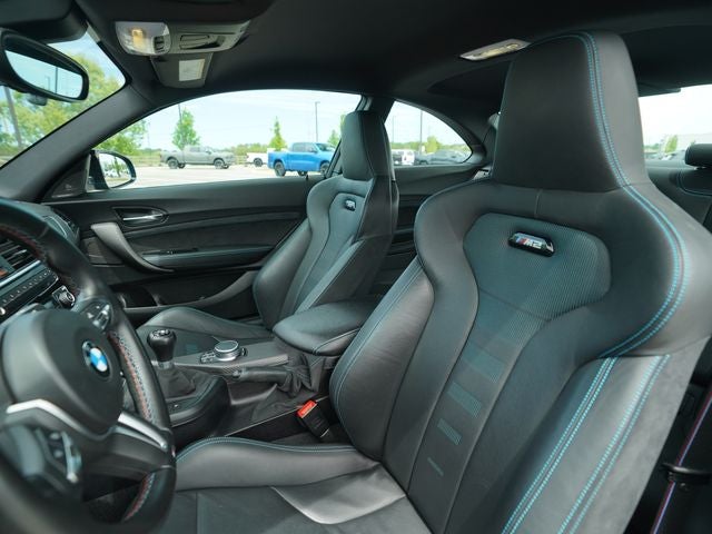 2021 BMW M2 Competition