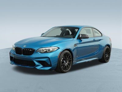2021 BMW M2 Competition