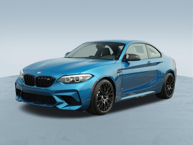 2021 BMW M2 Competition