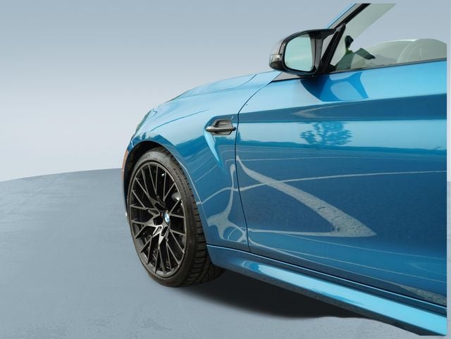 2021 BMW M2 Competition